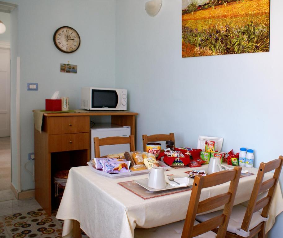 Bed And Breakfast Sommavesuvio Pollena Trocchia Esterno foto
